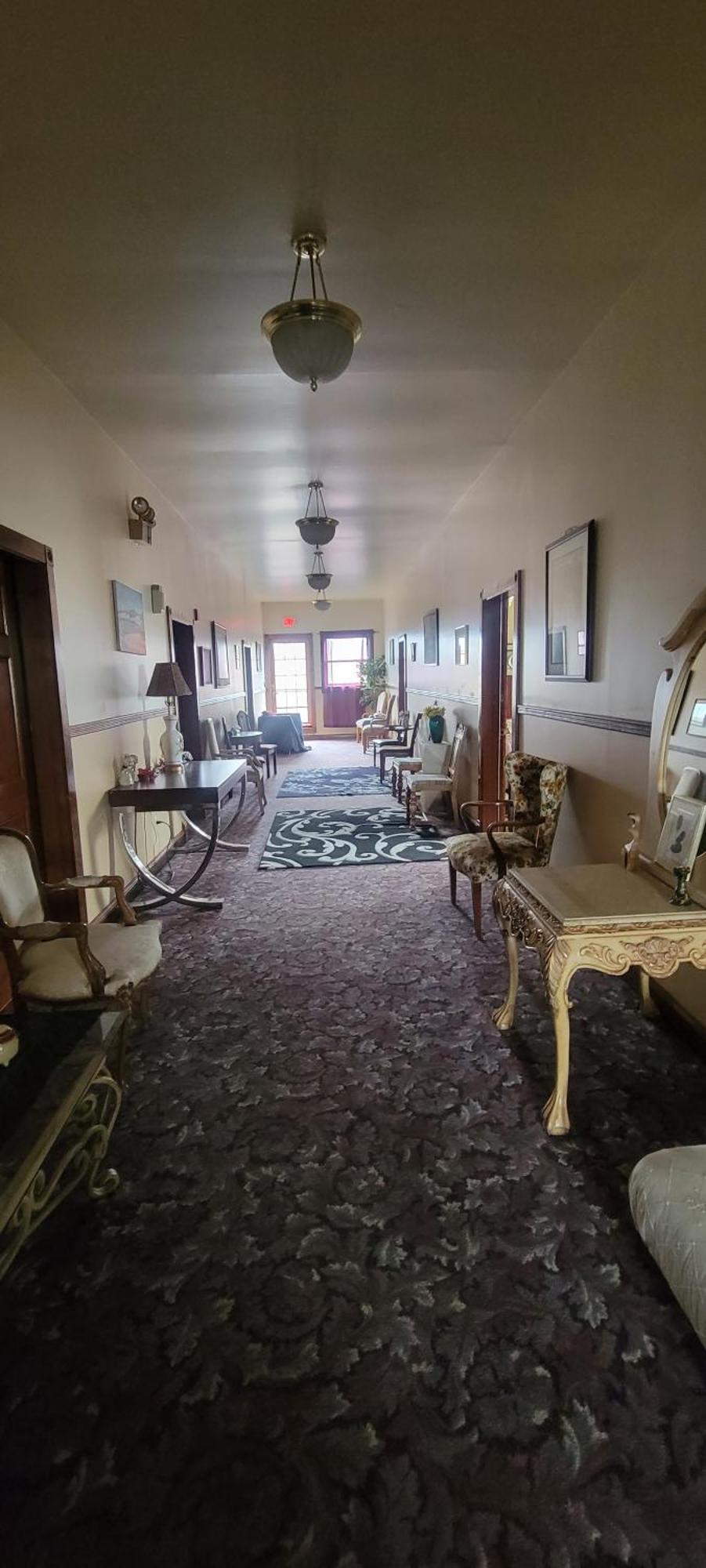 Karsten Hotel Kewaunee المظهر الخارجي الصورة